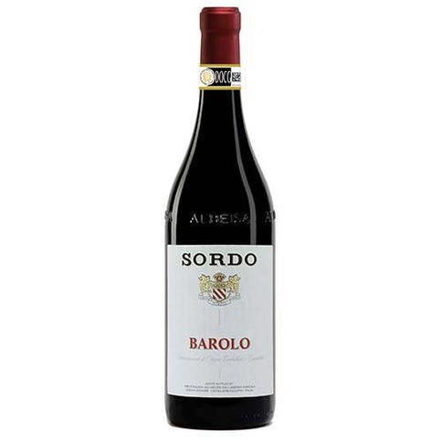 Barolo DOCG 2021 - Sordo