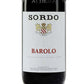 Barolo DOCG 2021 - Sordo