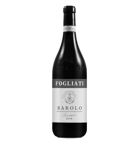 Barolo DOCG "Bussia" 2018 - Poderi Fogliati
