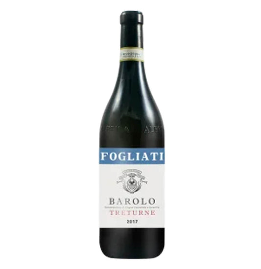 Barolo DOCG "Treturne" 2021 - Poderi Fogliati