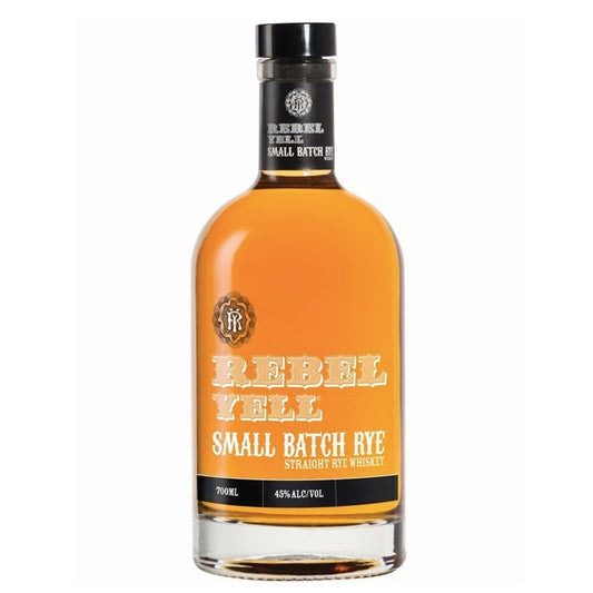 Straight Rye Whiskey "Small Batch Rye" - Rebel Yell (0.7l)