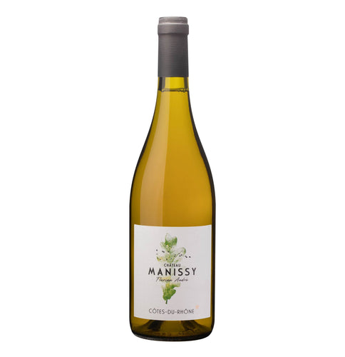 Côtes du Rhône Blanc 2024 - Château de Manissy