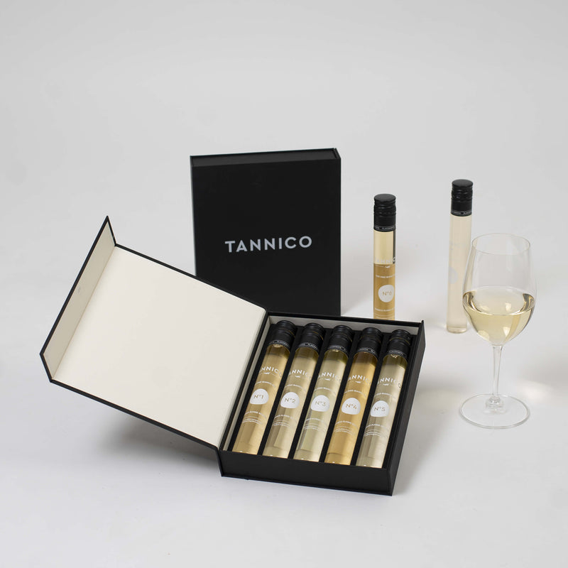 Tannico Flying School at Home - Che vino bianco sei?