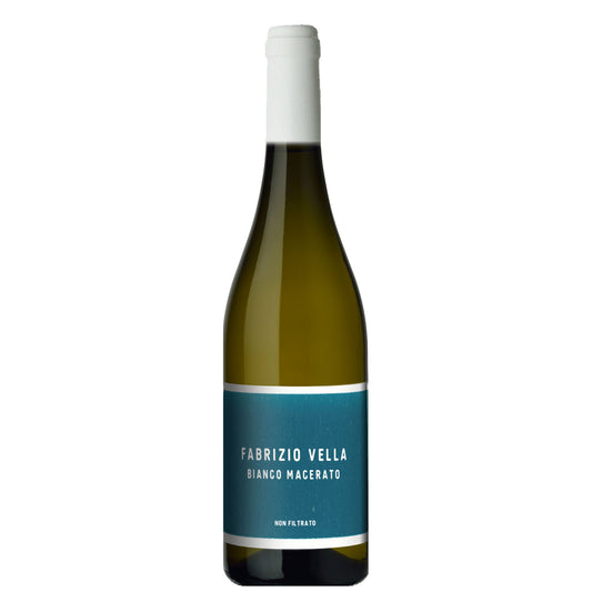 Terre Siciliane Vino Bianco Macerato IGP 2023 - Fabrizio Vella