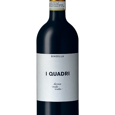 Nobile di Montepulciano DOCG "I Quadri" 2021 - Bindella