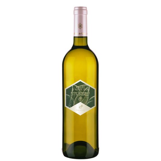 Valle d'Aosta Blanc de Morgex et de La Salle DOC "Vini Estremi" 2024 - Cave Mont Blanc