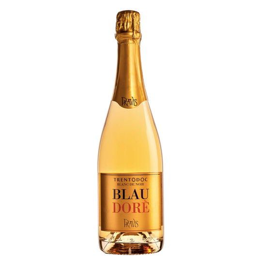 Trento Blanc de Noirs Millesimato DOC "Blau Dorè" 2019 - Pravis