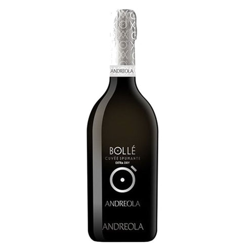 Spumante Extra Dry "Bollé" - Andreola