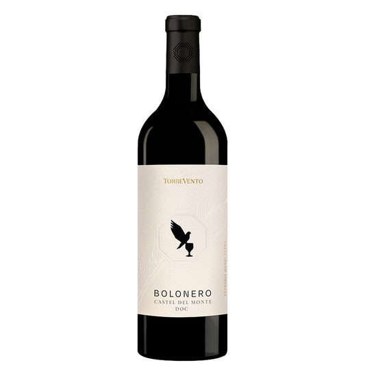 Castel del Monte Rosso DOC "Bolonero" 2021 - Torrevento