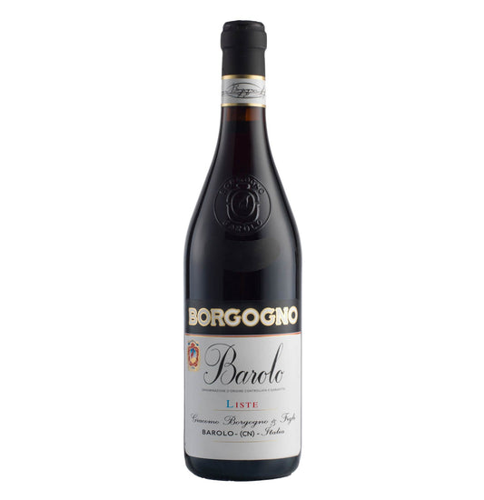 Barolo DOCG "Liste" 2018 - Borgogno