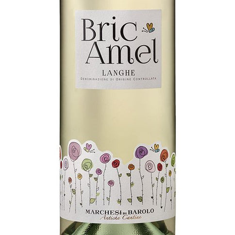 Langhe Sauvignon DOC "Bric Amel" 2023 - Marchesi di Barolo