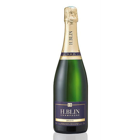 Champagne Brut Magnum - H. Blin (astuccio)