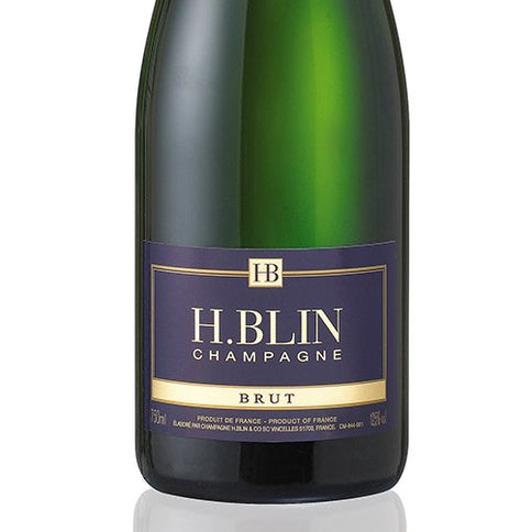 Champagne Brut Magnum - H. Blin (astuccio)