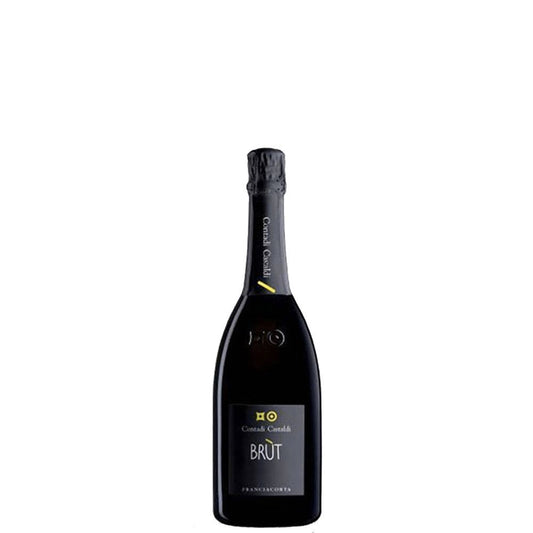 Franciacorta Brut DOCG - Contadi Castaldi (0.375l)