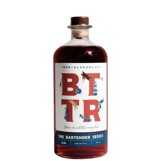 Bevanda analcolica "BTTR N°1" - JNPR (0.7l)