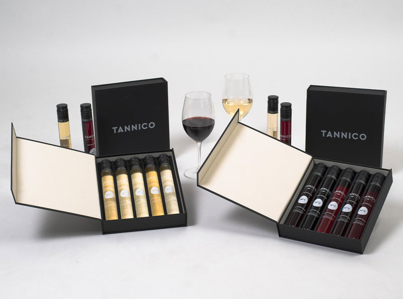 TFS at Home, doppio Kit: Che vino rosso sei? + Che vino bianco sei?