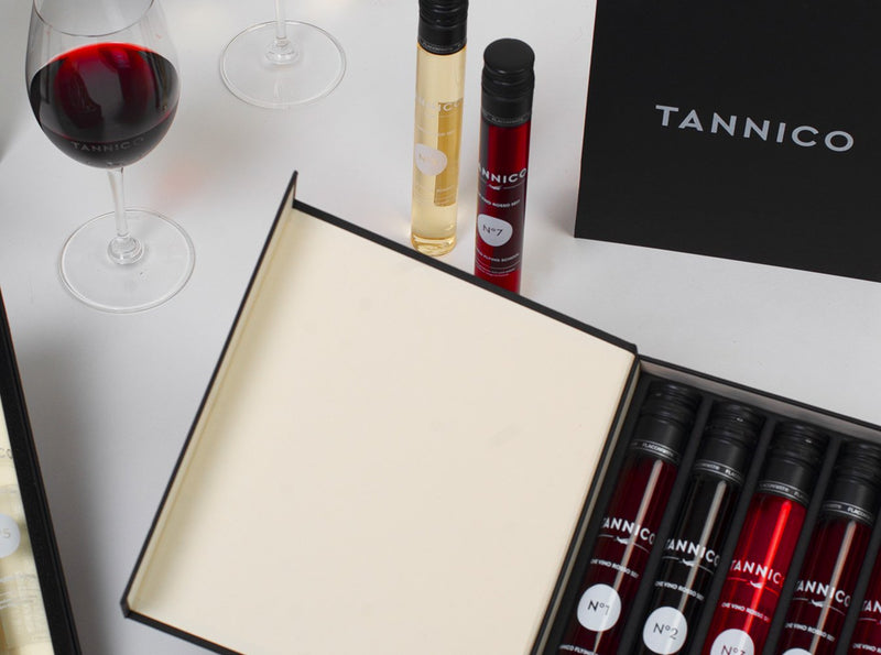 TFS at Home, doppio Kit: Che vino rosso sei? + Che vino bianco sei?