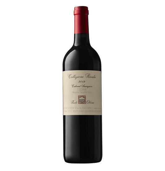 Toscana Rosso IGT Cabernet Sauvignon "Collezione Privata" 2020 - Isole e Olena