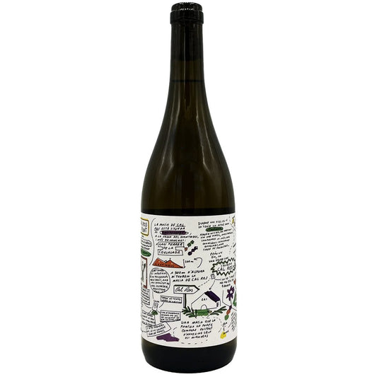 Vino Bianco "Cal Ros" 2023 - Amor per la Terra