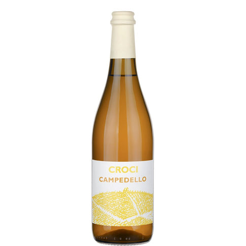 Vino Bianco Frizzante "Campedello" - Croci
