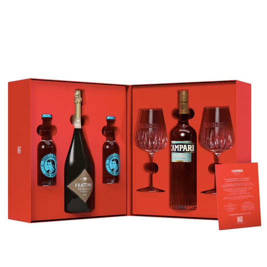 Campari Spritz Kit ufficiale