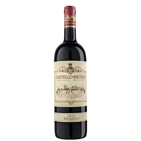 Chianti Classico Gran Selezione "Castello di Brolio" 2021 - Barone Ricasoli