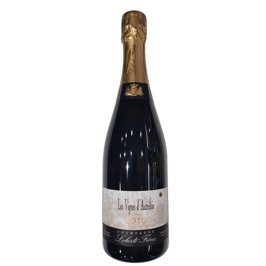 Champagne Extra Brut "Les Vignes d'Autrefois" 2020 - Laherte Frères