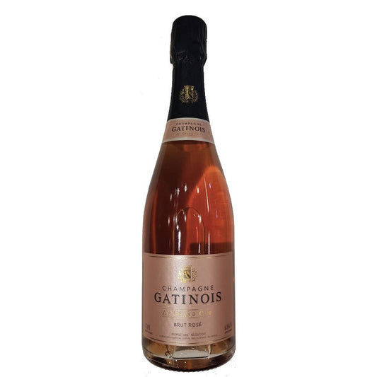 Champagne Rosé Brut Grand Cru - Gatinois