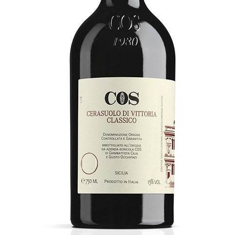 Cerasuolo di Vittoria Classico DOCG 2022 - COS