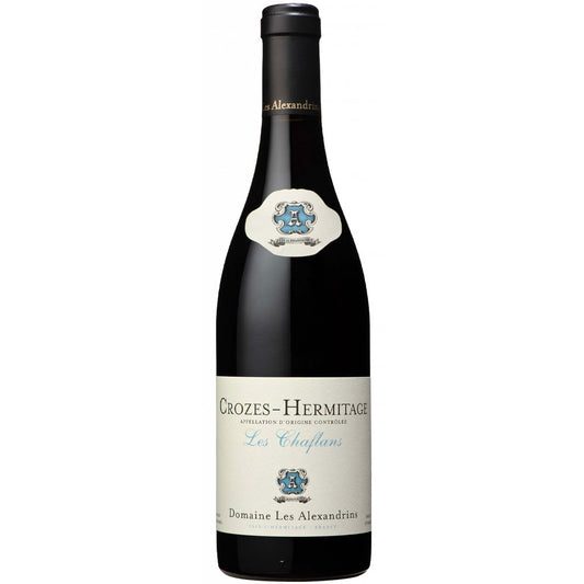 Crozes-Hermitage Rouge "Les Chaflans" 2022 - Les Alexandrins