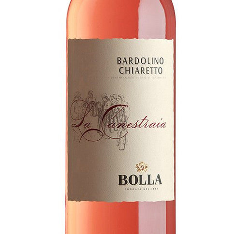 Chiaretto di Bardolino DOC "La Canestraia" 2024 - Bolla