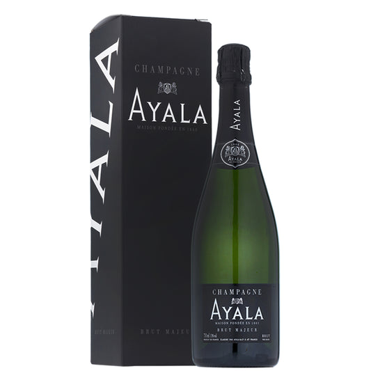 Champagne Brut "Majeur" - Ayala (astuccio)
