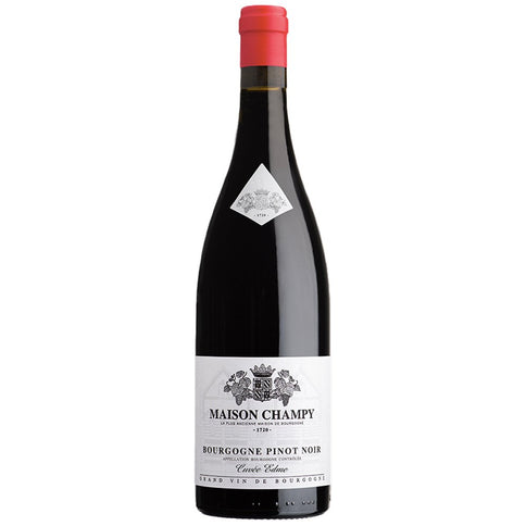 Bourgogne Pinot Noir "Cuvée Edmé" 2023 - Maison Champy