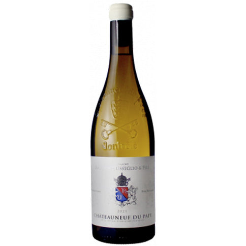 Châteauneuf du Pape Blanc "Pure Roussanne" 2023 - Domaine Raymond Usseglio