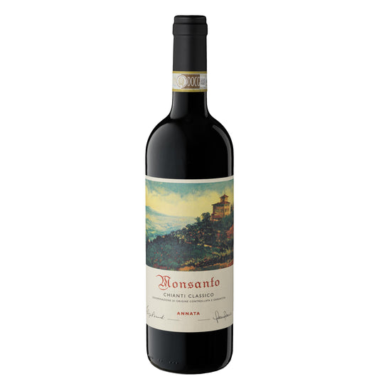 Chianti Classico 2022 - Castello di Monsanto