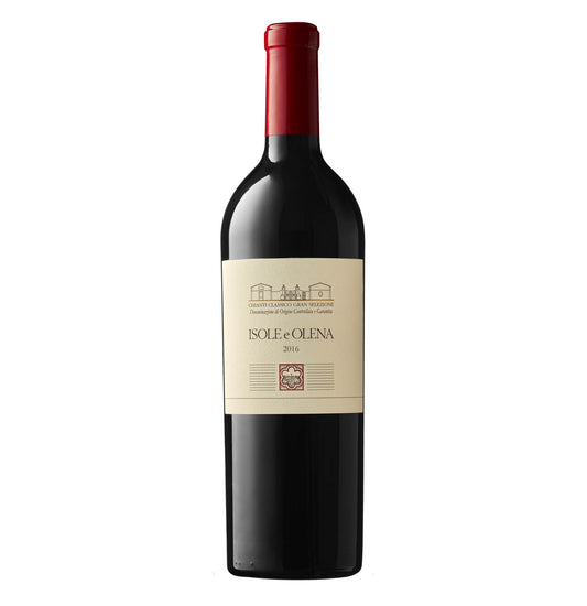 Chianti Classico DOCG "Gran Selezione" 2016 - Isole e Olena