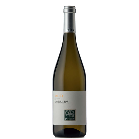 Collio Chardonnay DOC 2024 - Pighin