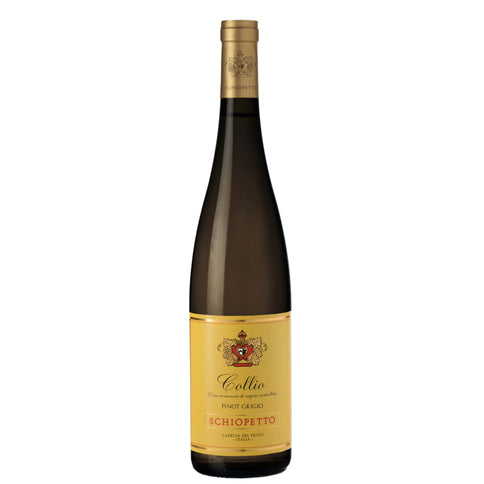 Collio Pinot Grigio DOC 2023 - Schiopetto