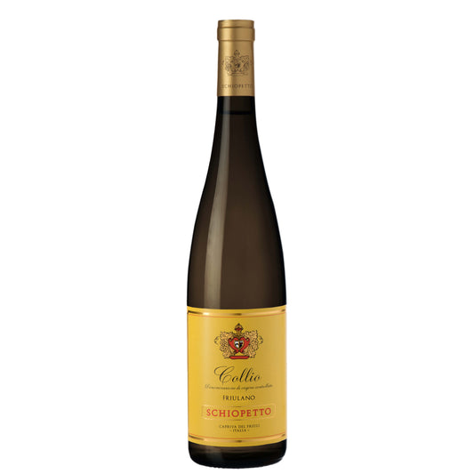 Collio Friulano DOC 2022 - Schiopetto