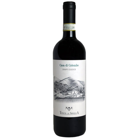 Chianti Classico DOCG "Casa di Colombo" 2019 - Tenuta La Novella