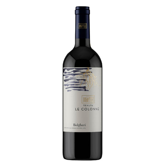 Bolgheri Rosso DOC 2022 - Tenuta le Colonne