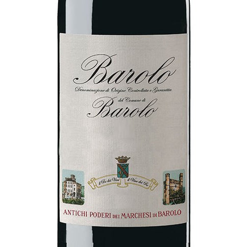 Barolo del Comune di Barolo DOCG 2019 - Marchesi di Barolo