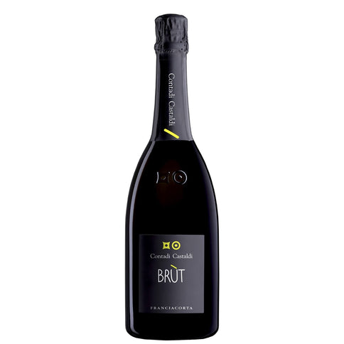 Franciacorta Brut DOCG - Contadi Castaldi