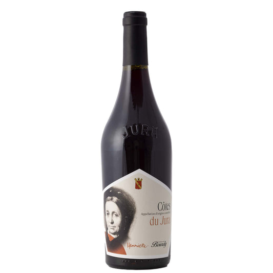 Cotes du Jura Rouge 2020 - Domaine Bourdy