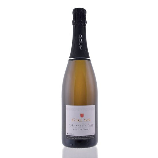Crémant d'Alsace Brut AOC "Grande Cuvée" - Gruss