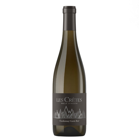 Valle d’Aosta Chardonnay DOP "Cuvée Bois" 2023 - Les Crêtes