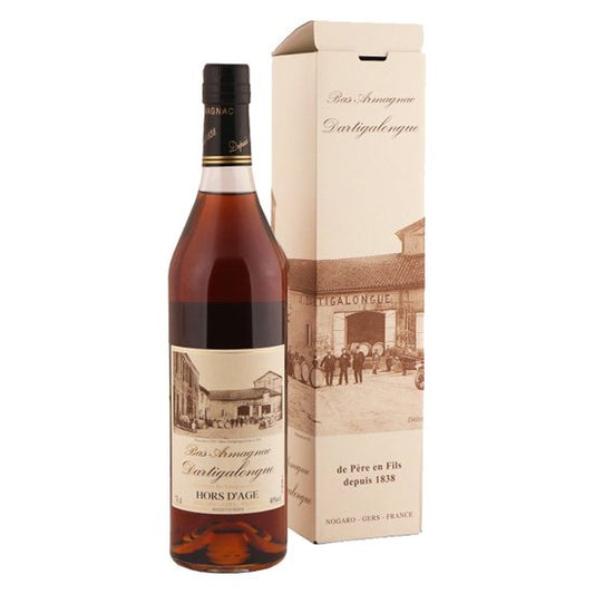 Bas Armagnac Hors d’Age - Dartigalongue (0.7l - astuccio)