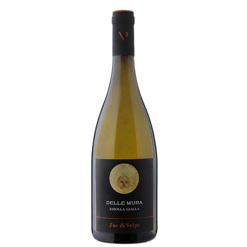 Colli Orientali Friuli Ribolla Gialla DOC " Delle Mura - Zuc di Volpe" 2021 - Volpe Pasini