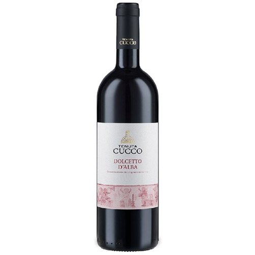 Dolcetto d’Alba DOC 2022 - Tenuta Cucco
