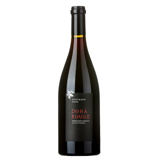 Mitterberg Rosso IGT "Donà Rouge" 2018 - Hartmann Donà